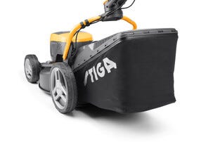 Stiga Combi 548e S Kit batteridrevet gressklipper 48 V