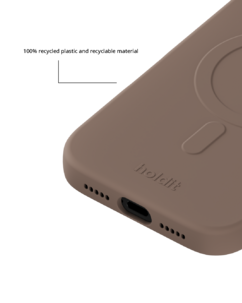 Holdit Soft MagSafe iPhone 17 Pro Suojakuori