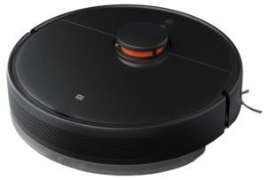 Xiaomi Mi 2 Ultra robotstøvsuger med moppefunksjon, svart