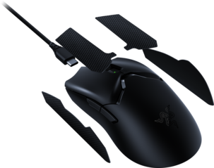 Razer Viper V2 Pro gamingmus för högerhänta