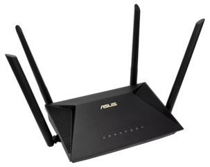 Asus Reititin WiFi 6, AX1800, RT-AX53U