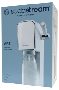 SodaStream Art Quick Connect , kolsyremaskin