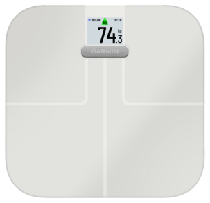 Garmin Index S2 smart personvåg med WiFi