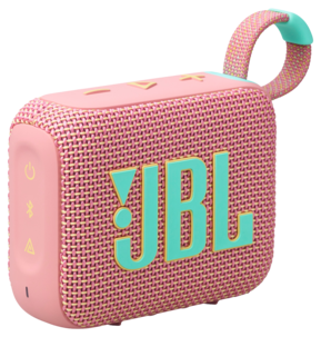 JBL Go 4 Kannettava kaiutin, vedenkestävä