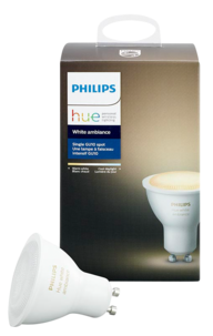 Philips Hue Ambiance LED-lampa 5,5 W GU10