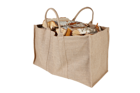 Juuttikankainen puukori