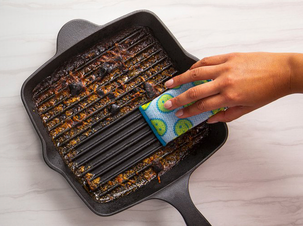 Scrub Daddy vaskesvamp Scour Daddy Steel, 2-pakning