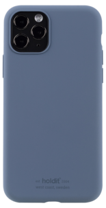 Holdit Silicone Case for iPhone 11 Pro, mobildeksel