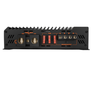 GAS Audio Power MAD A2-1200.1DFL monoslutsteg 1200 W