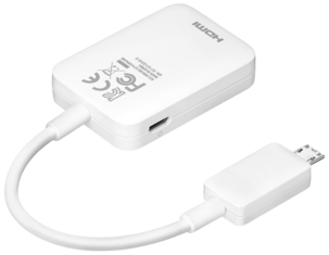 HDMI-adapter Samsung MHL 2.0