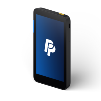 PayPal Terminal allt-i-ett-kassasystem mobil