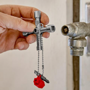 Sähkökaapin avain 00 11 03 Knipex