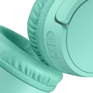 Belkin Soundform Mini trådlösa hörlurar för barn, USB-C