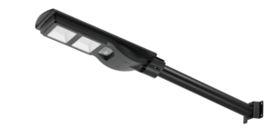 Lyskaster med bevegelsessensor, solcelle, Northlight