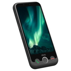 Doro Aurora A11 Helppokäyttöinen senioripuhelin 4GB/64GB