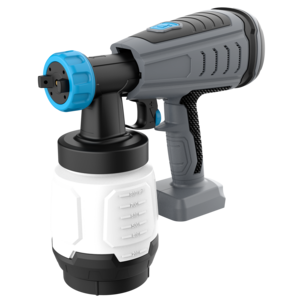 Cocraft LXC batteridrevet malingssprøyte PG1000-BL 18 V