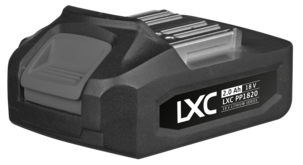 Cocraft LXC PP1820 batteri