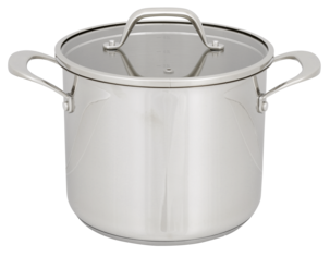 Coline gryte, rustfritt stål