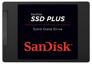 SanDisk SSD Plus intern SSD