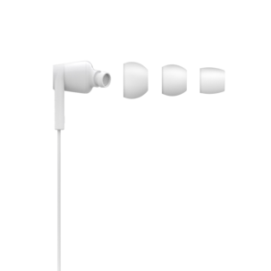 Belkin Rockstar, headset med mikrofon og Lightningkontakt