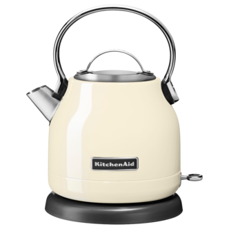 Vattenkokare 1.25L, Alm. cream