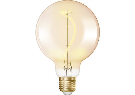 Dekorationslampa LED Glob E27 0,6 W, Northlight