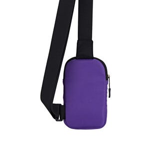 Anmiki Crossbody Chest Bag mobilveske med skulderrem