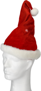 Tanssiva ja soiva tonttulakki, aikuisille