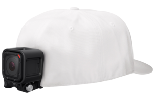 Huvudrem med QuickClip GoPro Head strap