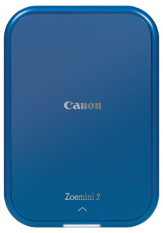 Canon Zoemini 2 fotoskrivare mobil, med fotopapper