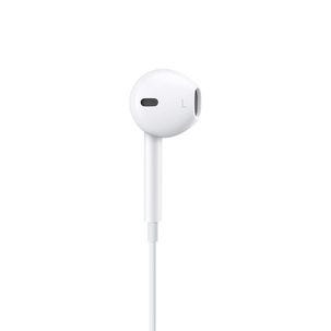 Apple EarPods Lightning, headset med mikrofon