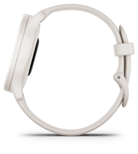 Garmin Vivomove Sport vanntett smartklokke, silikon
