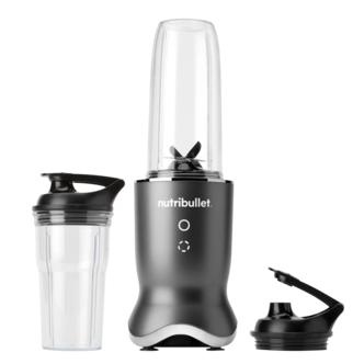 NutriBullet Ultra 1200 Tehosekoitin, musta