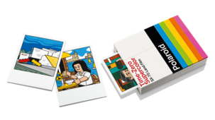 LEGO Icons Polaroid OneStep SX-70 21345, 18+