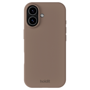 Holdit Silicone Case för iPhone 17 mobilskal