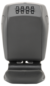 Masterlock nyckelskåp med kodlås, väggmonterat