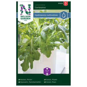Nelson Garden Cerbiatta plocksallat frö