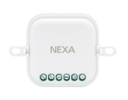 Nexa WBT-2202 Uppoasennettava lähetin, 230 V