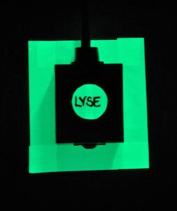 Hohtava merkkausteippi