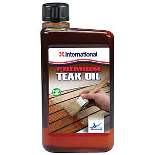 Teakolja International