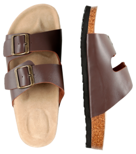 Sandaler dame, lær, str. 37–41