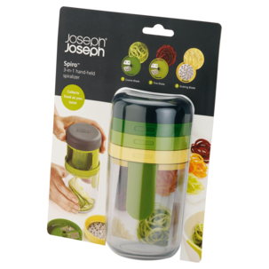 Joseph Joseph Spiro Spiralizer grönsakssvarv