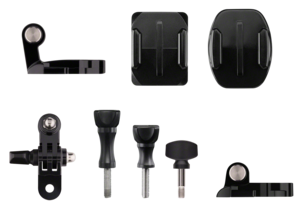 Monteringsdetaljer GoPro Grab Bag