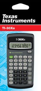 Texas Instruments TI-30Xa funktionsräknare