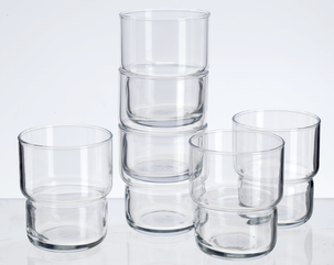 Glas 27 cl, 6-pack
