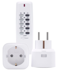 Kaukokytkinsarja Nexa MYCR-2, 2 kpl