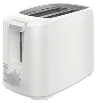 Brödrost 2 skivor, 750 W