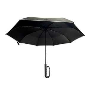 Sateenvarjo jousihaka, tuulenkestävä, 100 cm