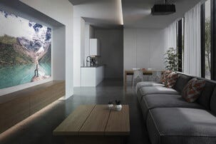 Optoma HD28e lyssterk Full HD-projektor