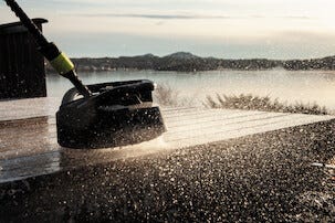 Altantvätt AVA Patio Cleaner Kit